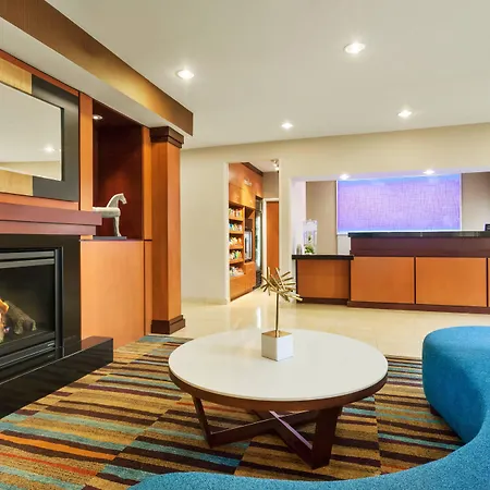 Fairfield Inn & Suites Omaha East/Council Bluffs, Ia-2