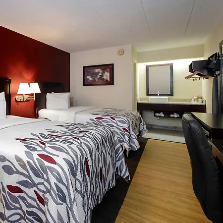 Red Roof Inn Detroit - Troy-3