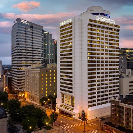 Sheraton Grand Nashville Downtown-3