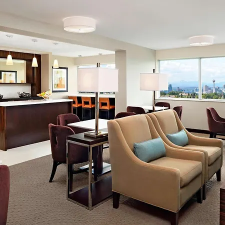 Sheraton Cavalier Calgary Hotel-2