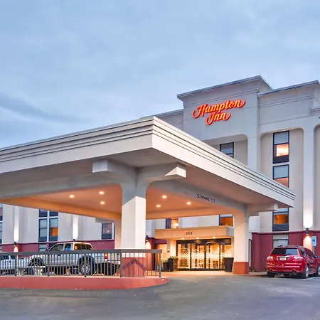 Hampton Inn Hendersonville-3