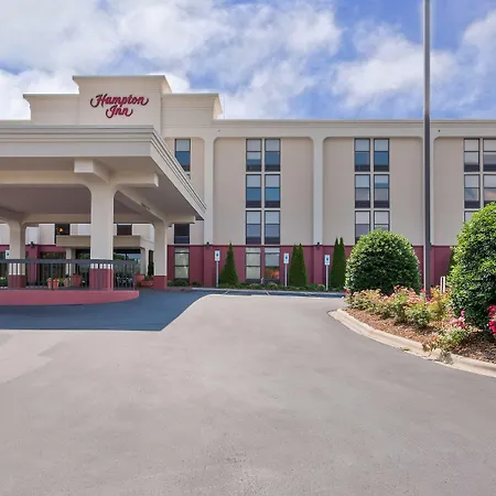 Hampton Inn Hendersonville-2