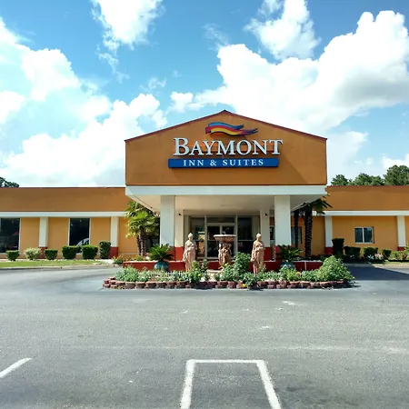 Baymont By Wyndham Walterboro-3