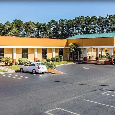 Baymont By Wyndham Walterboro-2