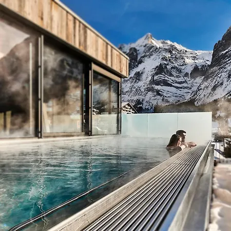 Hotel Spinne Grindelwald-3