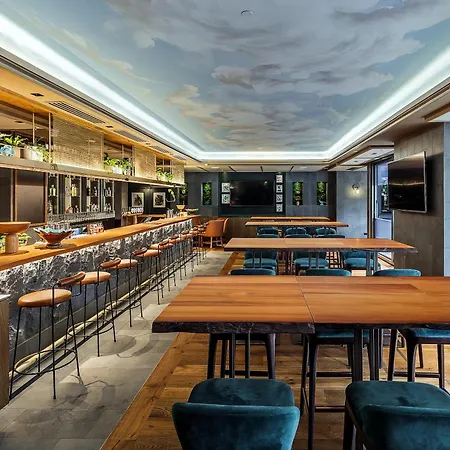 Cordis, Auckland By Langham Hospitality Group-2