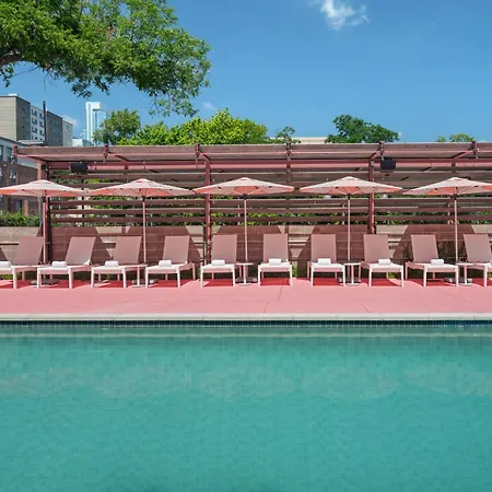 Renaissance Austin Downtown Hotel-2