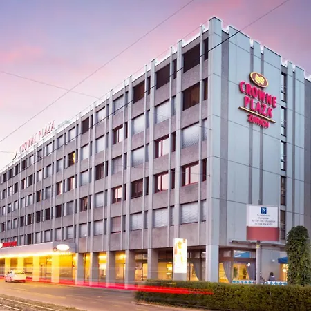 Crowne Plaza Zuerich By Ihg-2