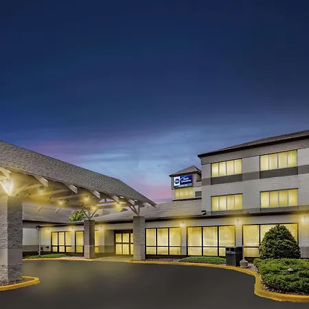 Best Western Baraboo Inn-3