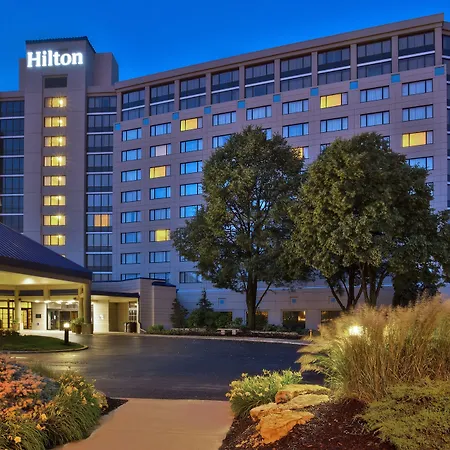 Hilton Chicago Oak Brook Hills Resort & Conference Center-3