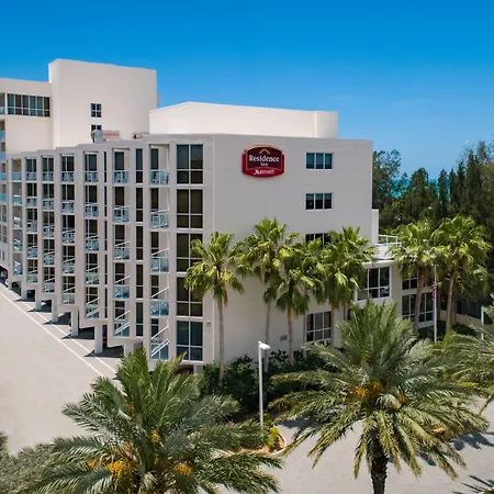 Residence Inn By Marriott St. Petersburg Treasure Island-2