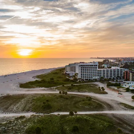 Residence Inn By Marriott St. Petersburg Treasure Island-3