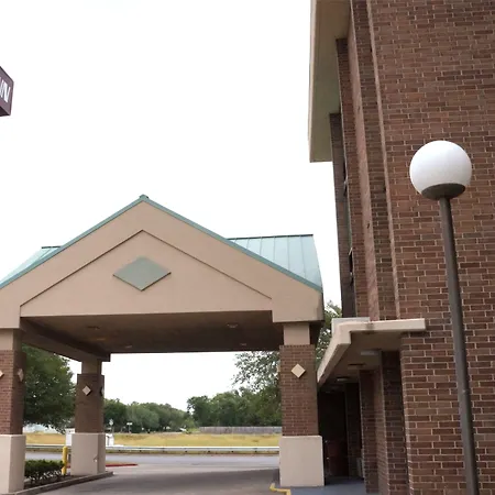 Best Western Corpus Christi Airport Hotel-3