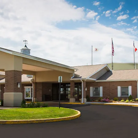 Best Western Plus Steeplegate Inn-2