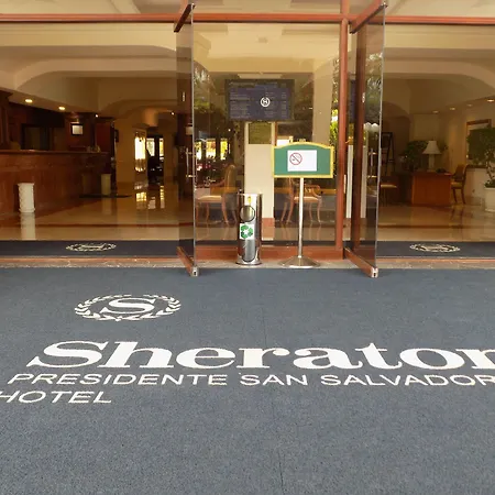 Sheraton Presidente San Salvador-2