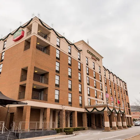 Courtyard By Marriott Springfield Downtown-3