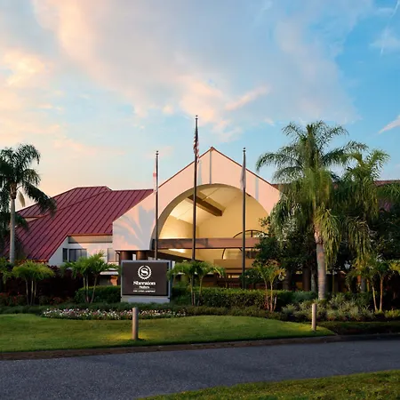 Sheraton Suites Orlando Airport Hotel-2
