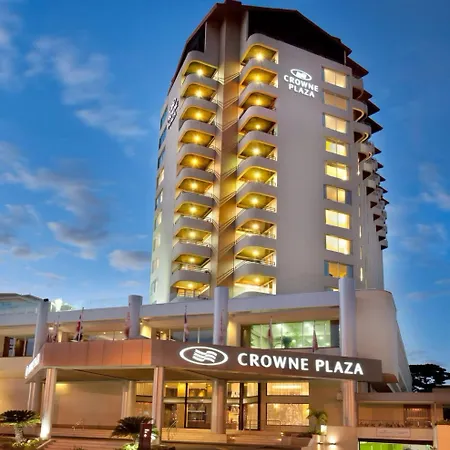 Crowne Plaza Santo Domingo By Ihg-3