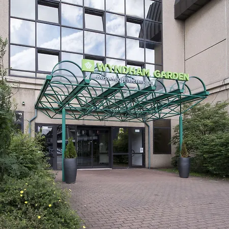 Wyndham Garden Duesseldorf Mettmann-3
