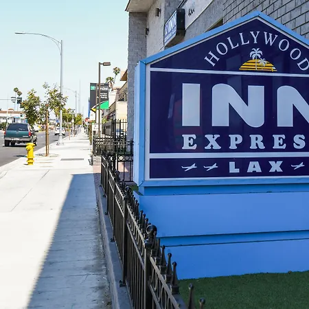Hollywood Inn Express Lax-2