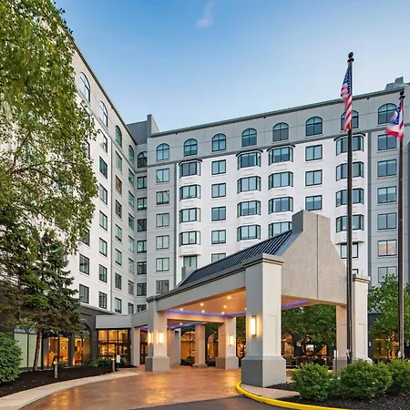 Sheraton Suites Columbus Worthington-2