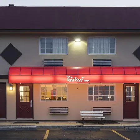 Red Roof Inn Dayton Huber Heights-2