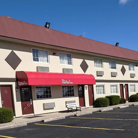 Red Roof Inn Dayton Huber Heights-3