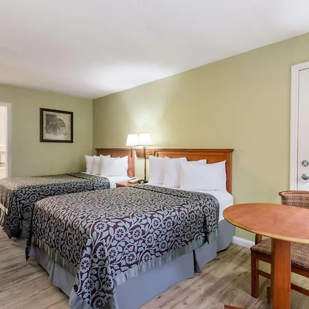 Days Inn By Wyndham Ormond Beach-2