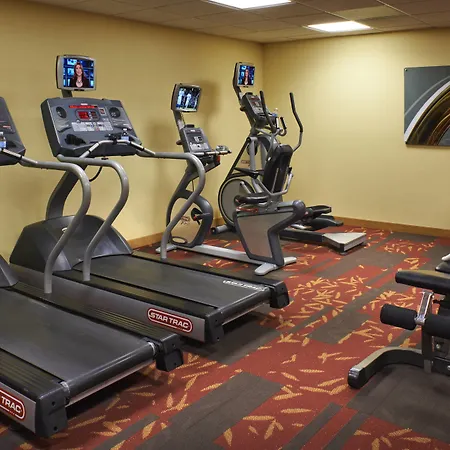 Courtyard By Marriott Detroit Troy-3