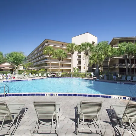 Rosen Inn At Pointe Orlando-2