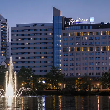Radisson Blu Atlantic Hotel, Stavanger-2