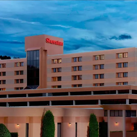 Sheraton Charlotte Airport-3