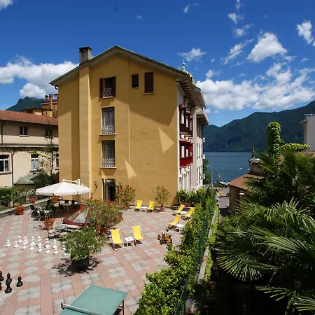 International au Lac Historic Lakeside Hotel-3