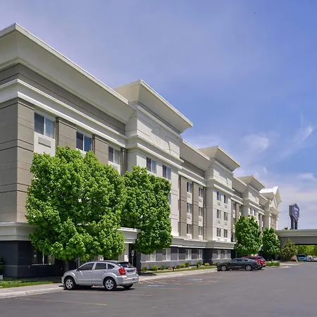 Hampton Inn Idaho Falls / Airport-3