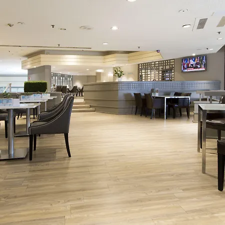 Toronto Don Valley Hotel And Suites-2
