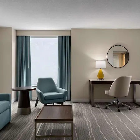 Doubletree By Hilton Norfolk Airport-3