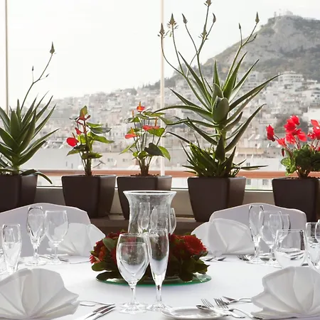 Crowne Plaza Athens City Centre By Ihg-2