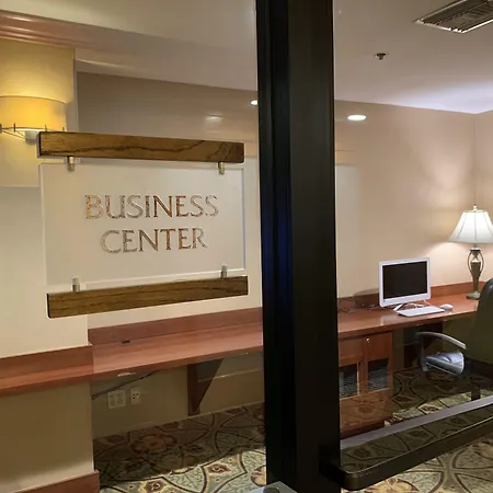 Ontario Airport Hotel & Conference Center-3