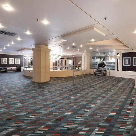 Crowne Plaza Athens City Centre By Ihg-3