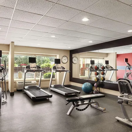 Hampton Inn Atlanta-Stone Mountain-3