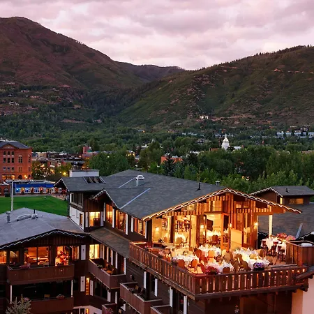 Mountain Chalet Aspen-2
