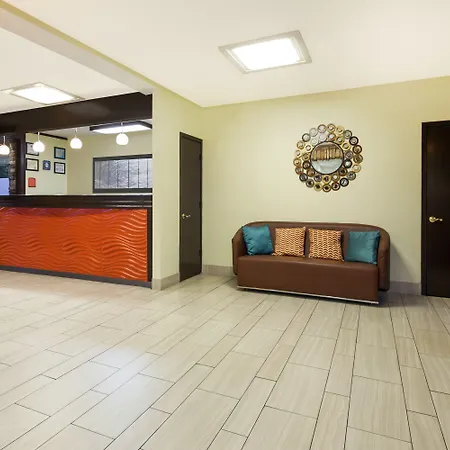 Howard Johnson By Wyndham Arlington Ballpark / Six Flags-2