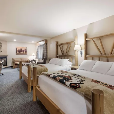 Best Western Plus Kentwood Lodge-3