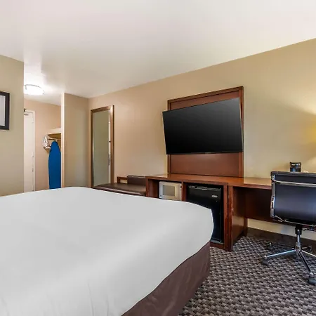 Comfort Inn Fairfield Napa Valley Area-3