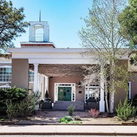 Hilton Santa Fe Historic Plaza-2