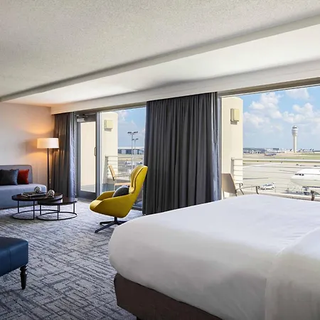 Renaissance Concourse Atlanta Airport Hotel-2