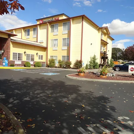 Best Western Plus Walla Walla Suites Inn-2
