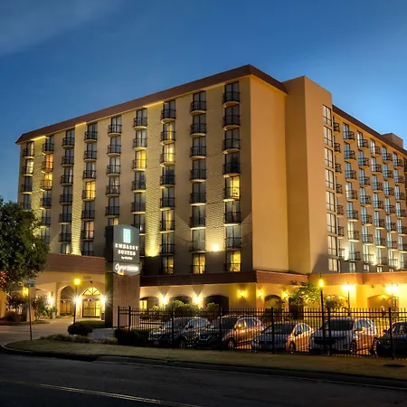 Embassy Suites By Hilton Tulsa I-44-3