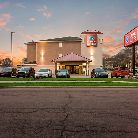 Comfort Suites Sioux Falls Mall District-2