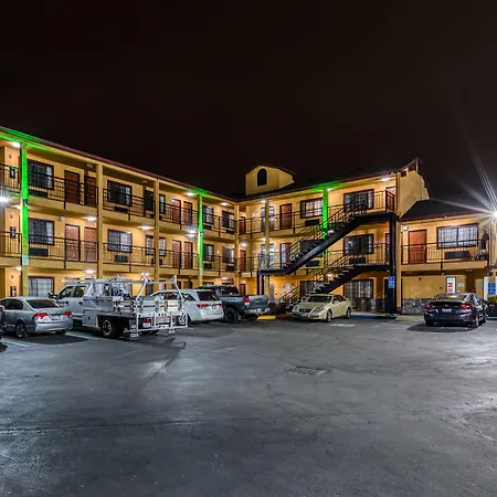 Quality Inn Salinas City Center Area-3